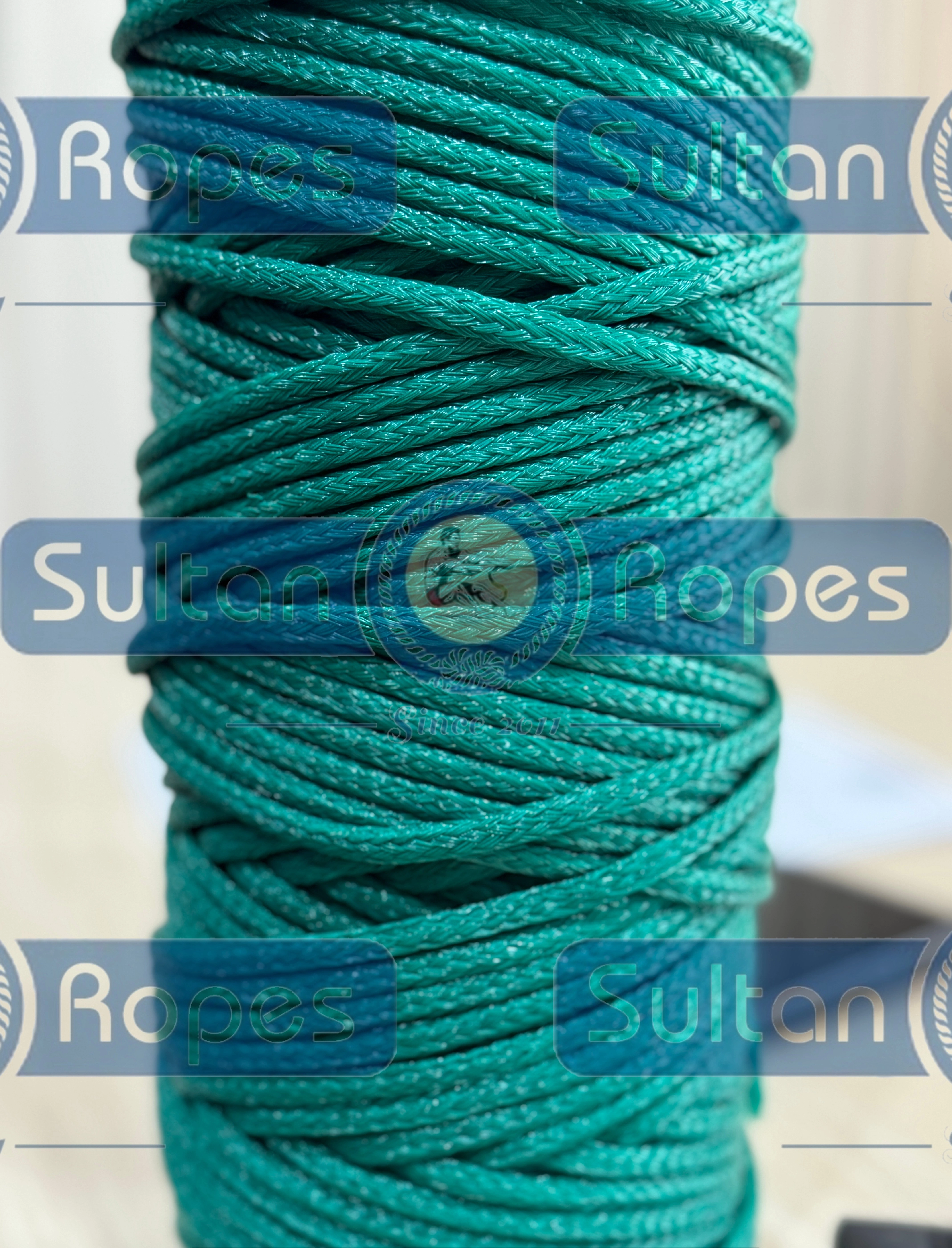 Polyethylene Braided Rope-1