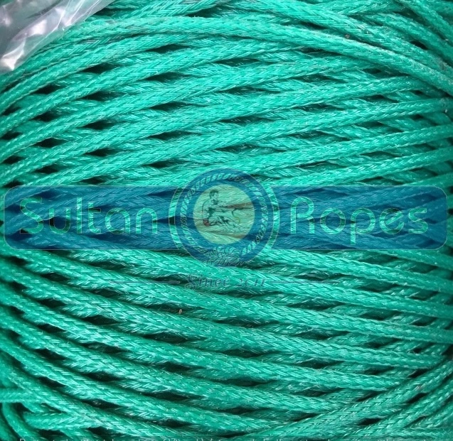 Polyethylene Braided Rope-3