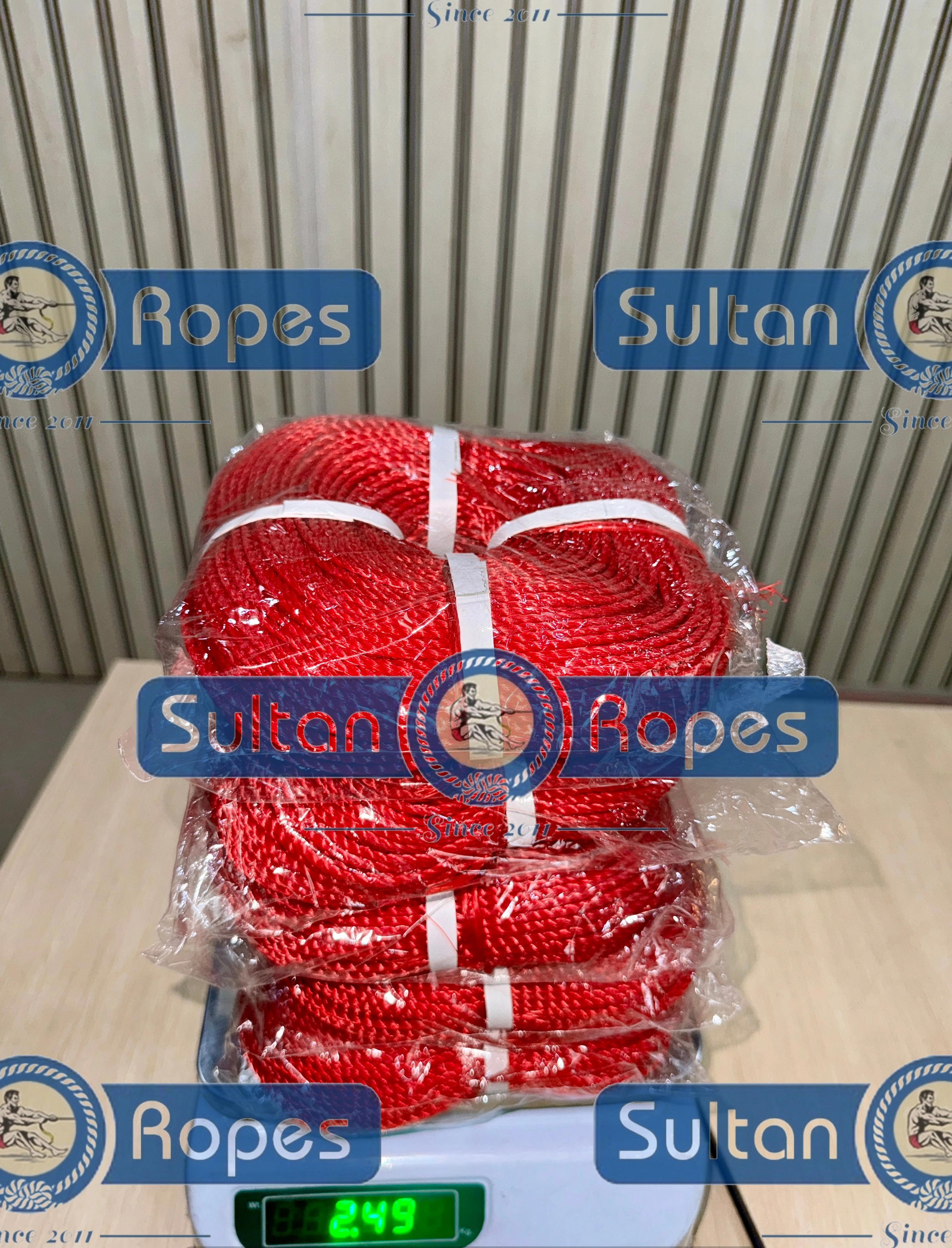 3mm PP Rope-12640797