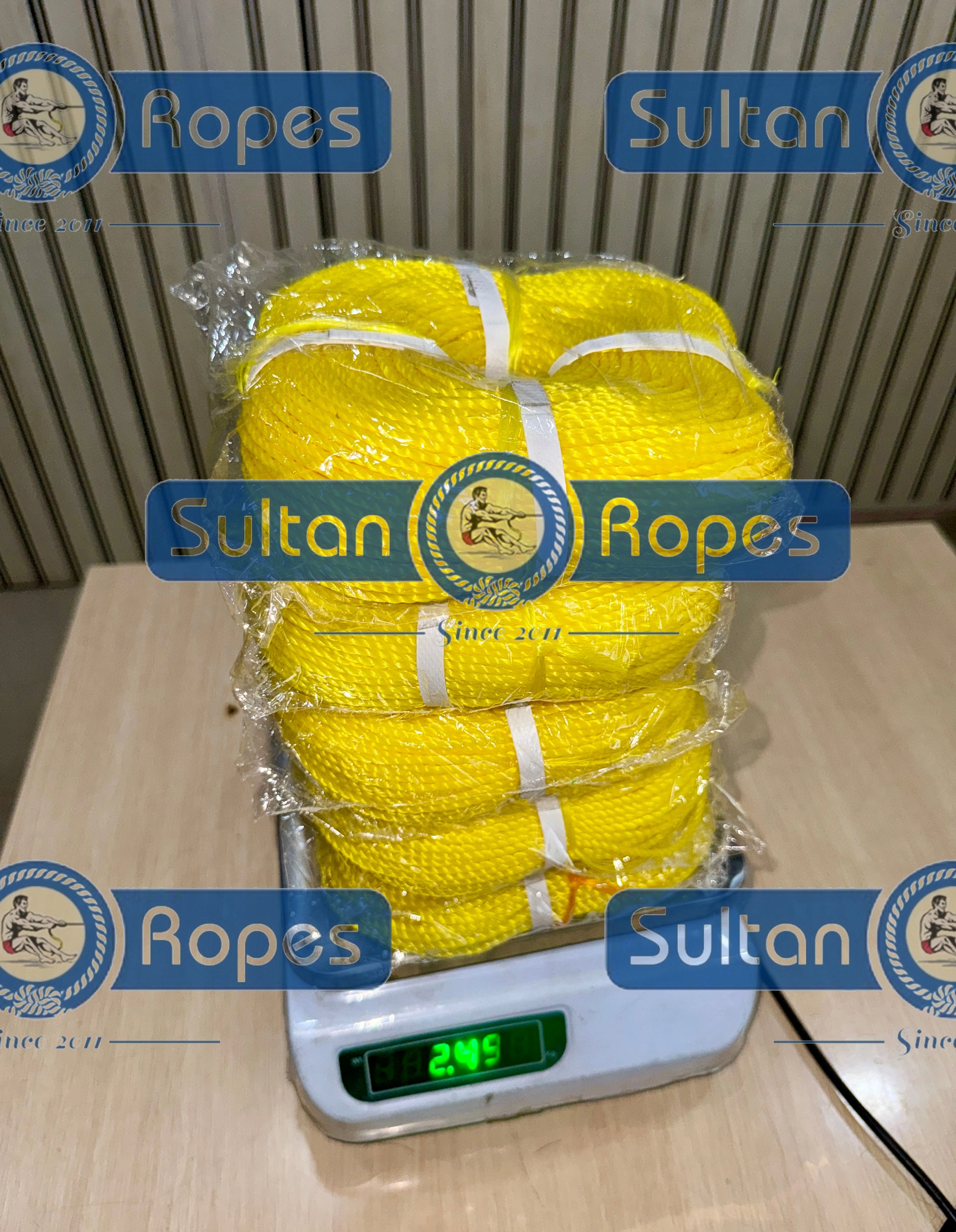 3mm PP Rope-2