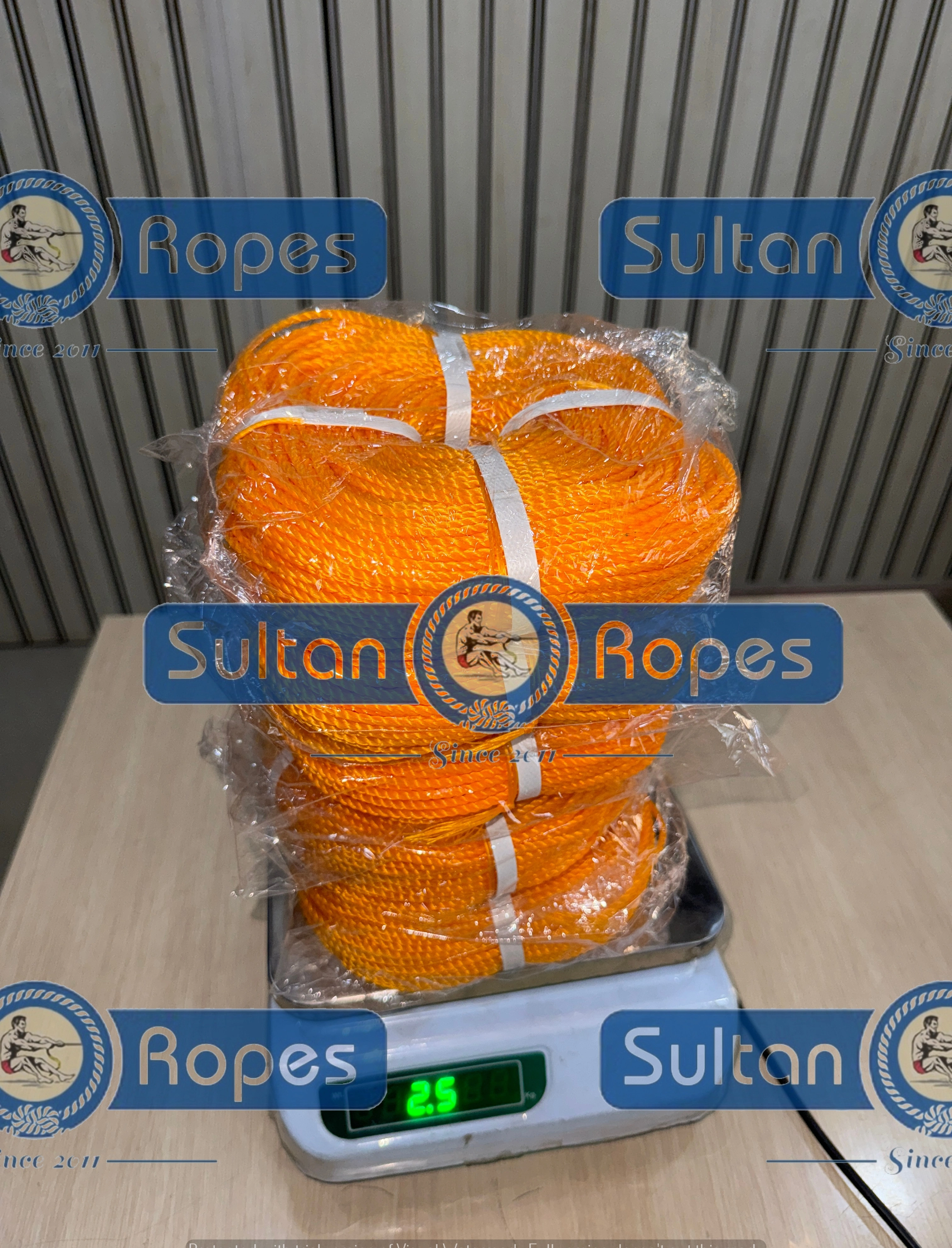 3mm PP Rope-3