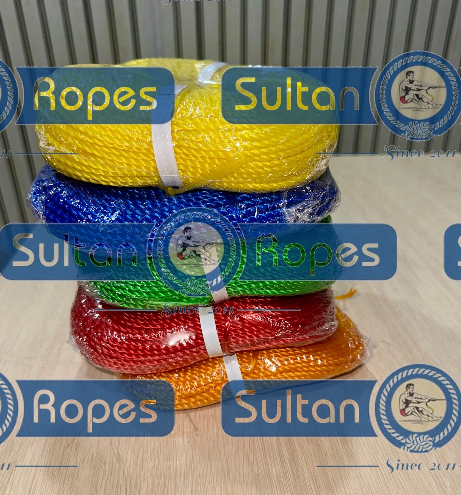 3mm PP Rope-4