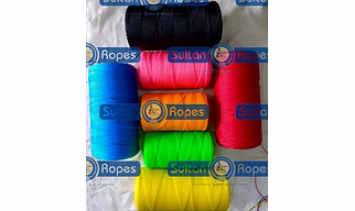 2mm Hdpe polyethylene Fishnet Twine Rope