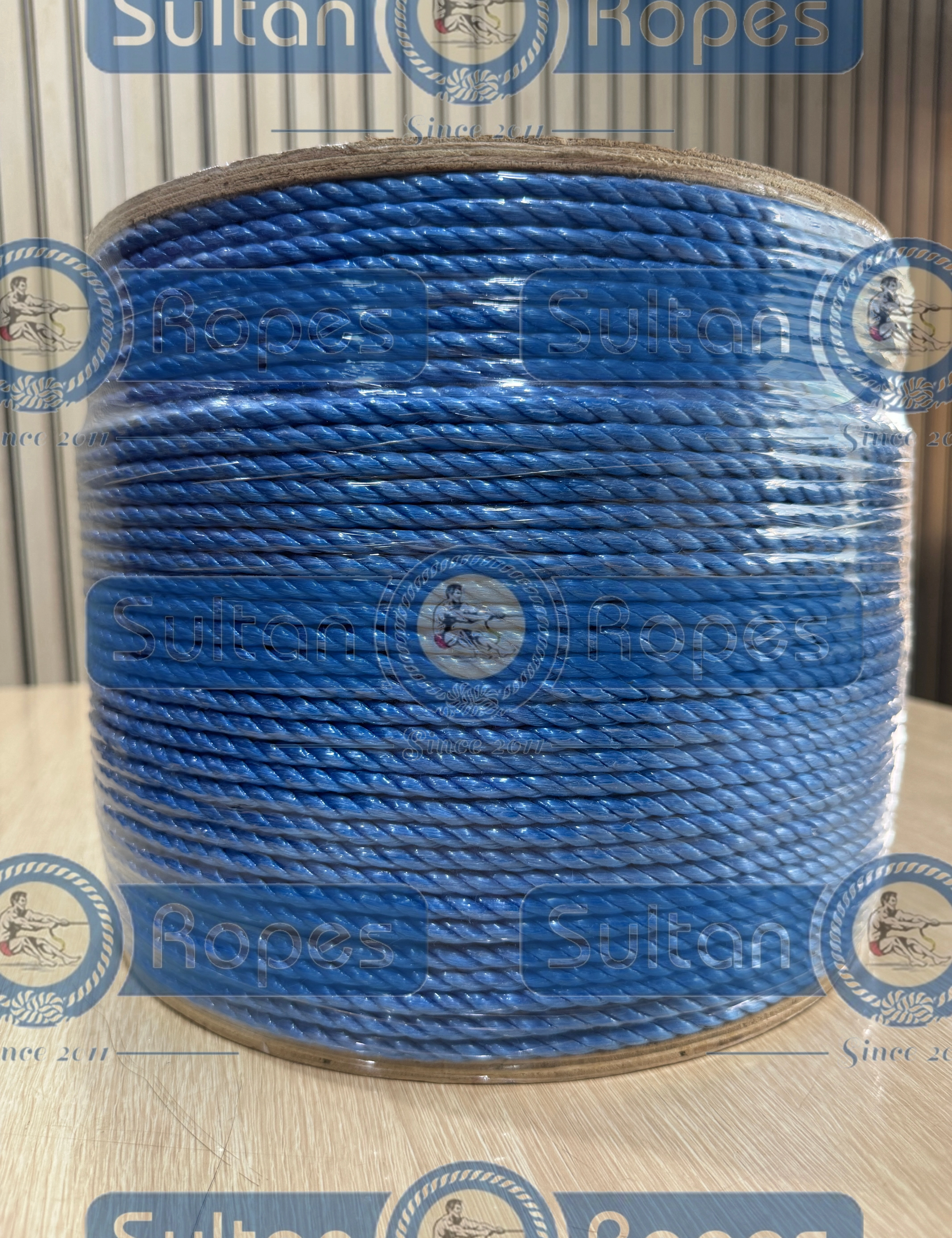 PP Split Film Rope-1