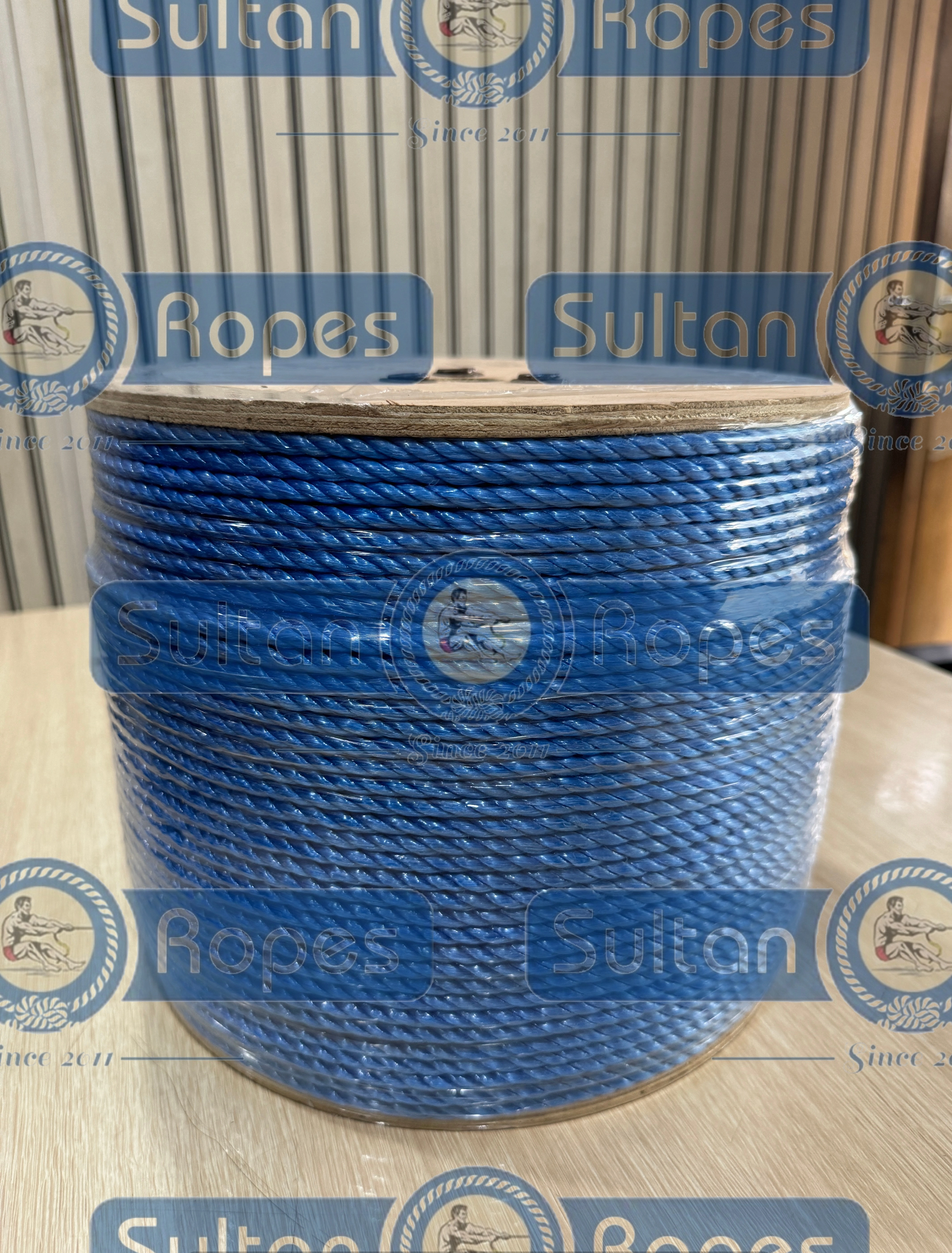 PP Split Film Rope-2