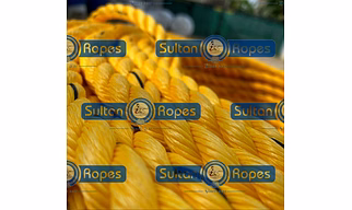 Yellow PP Danline Rope