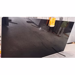 black granite slabs