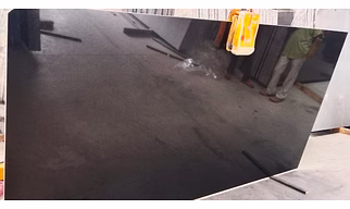 Black Granite slabs