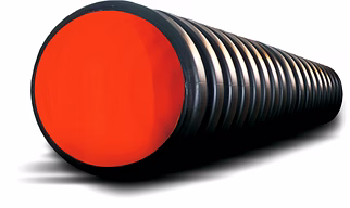Alcorr DWC HDPE Pipes