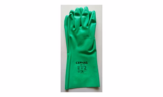 CHEMICAL RESISTANT GLOVES