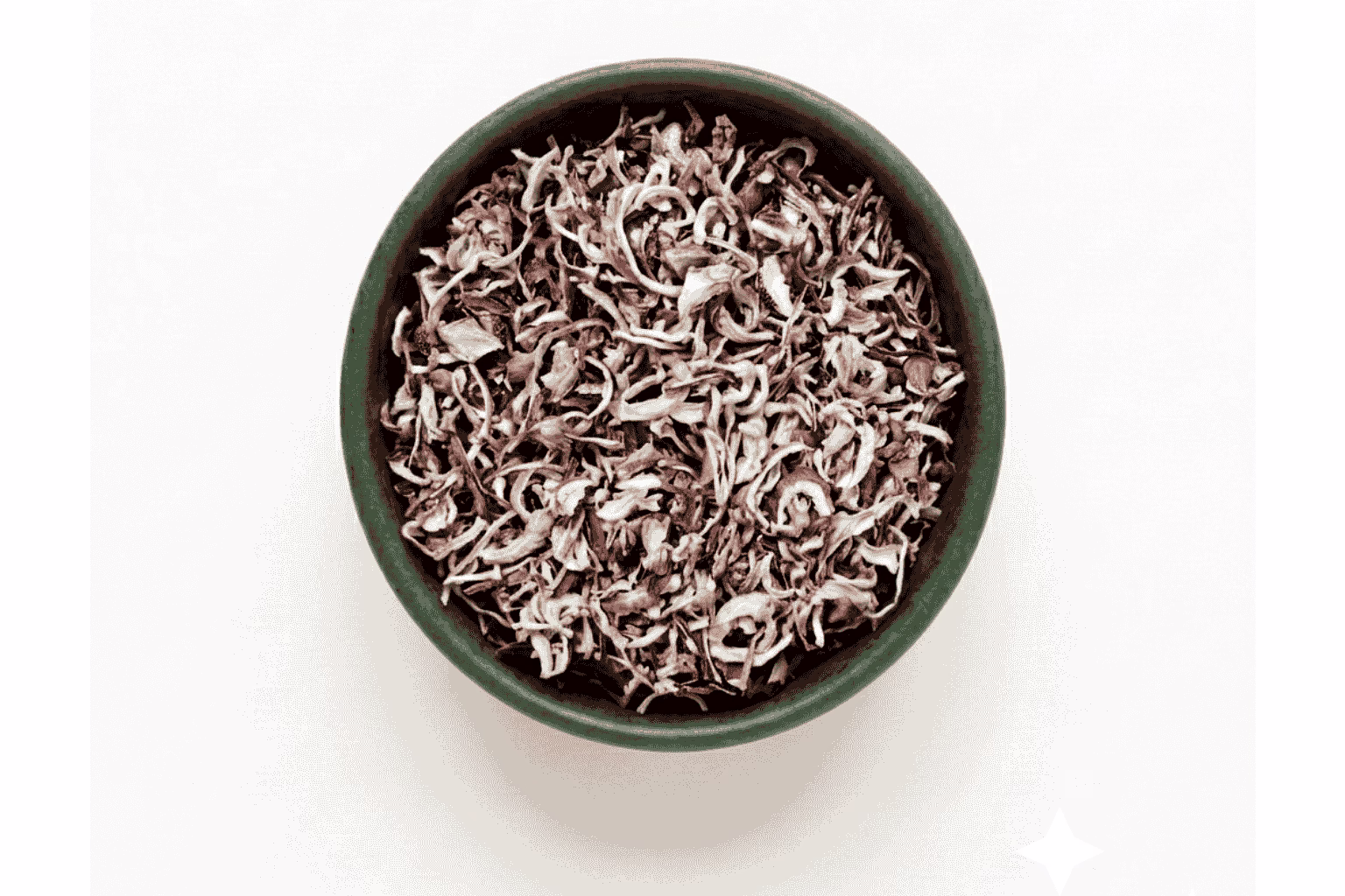 dehydrated onion