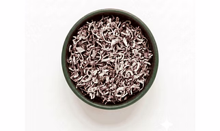 Dehydrated Onion