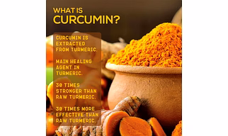 Curcumin Powder Extract 95%