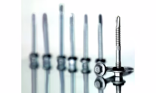 Hex Head Self Drilling Screw