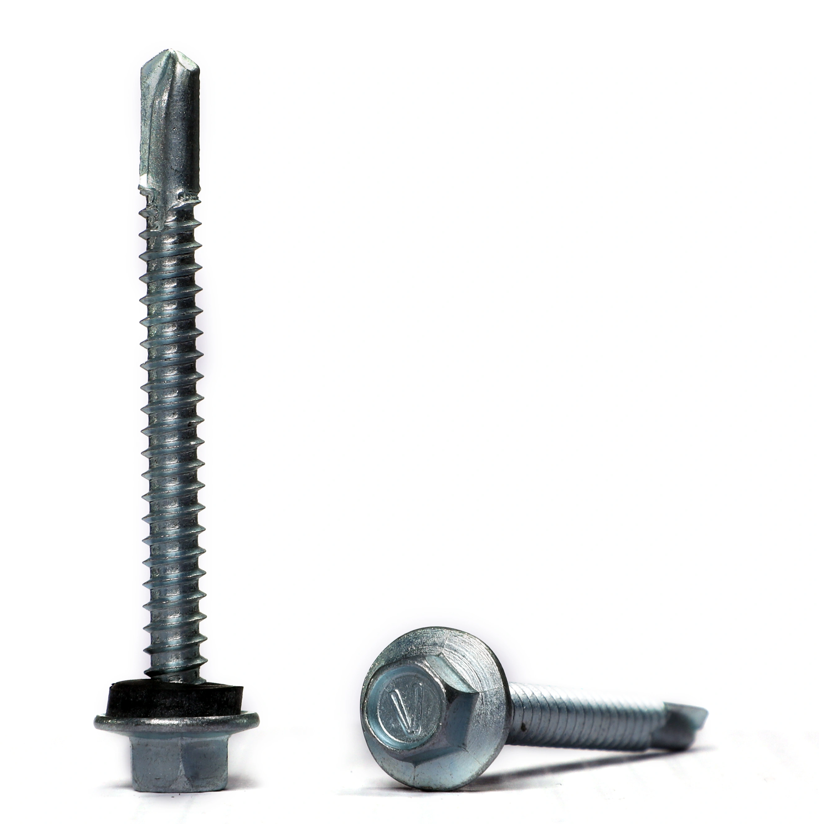 Hex Head Self Drilling Screw-1