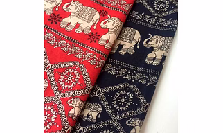 PANT (ELEPHANT PRINT)