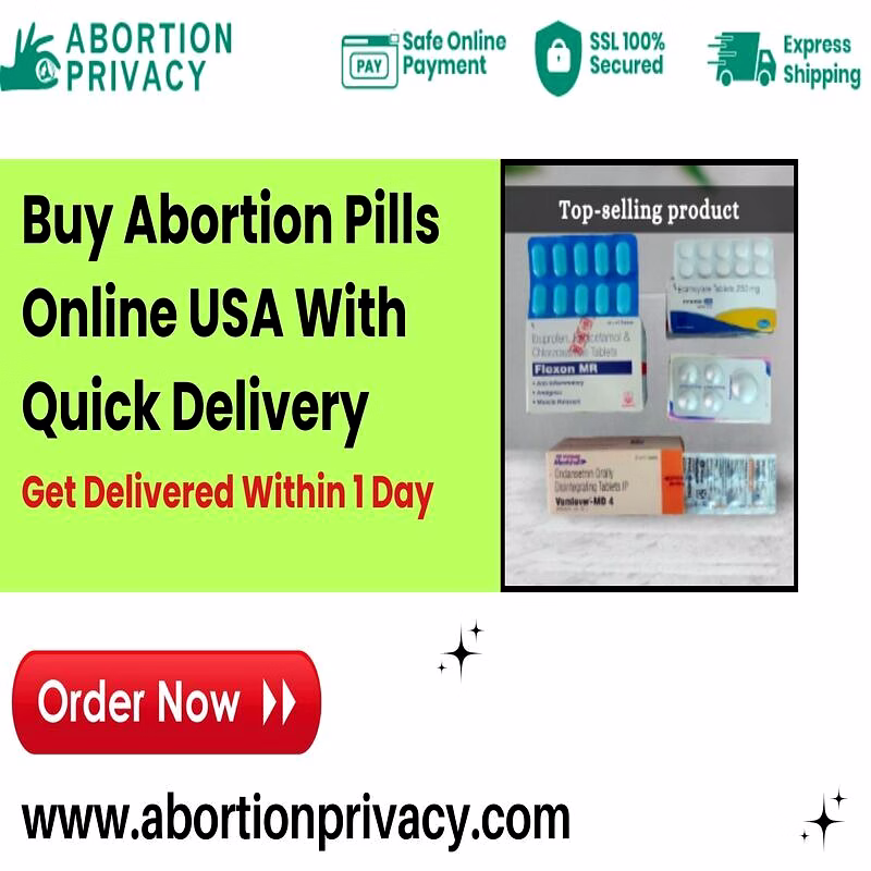 Best Website to Buy Abortion Pill Pack Online USA  image 1