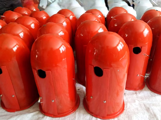 FRP Instrument Canopies image 3
