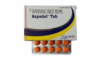 Tapentadol (Aspadol) Express Shipping