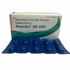 Tapentadol (Aspadol) Express Shipping image 1