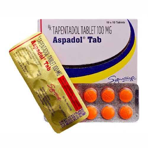 Tapentadol (Aspadol) Express Shipping image 2