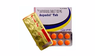Aspadol 100 mg (Tapentadol)