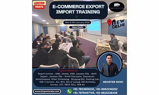 Export Import Training