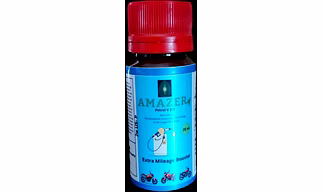 AMAZER Petrol V2.0 – Extra Mileage Booster, 2wUSP