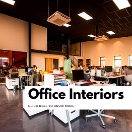 office interior design services in kolkata