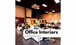 Office Interior Design Services in Kolkata
