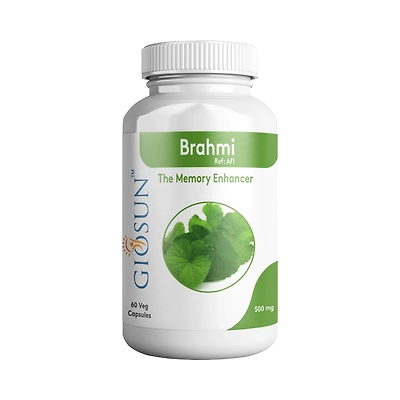 Giosun Brahmi - 500mg Capsule