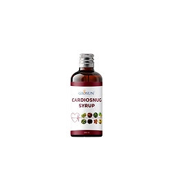 Giosun Cardiosnug Syrup - 200ml