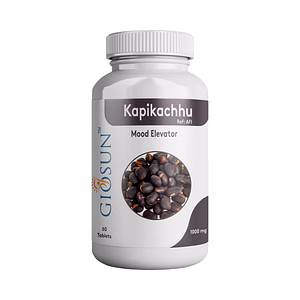 Kapikachhu Tablet - Improve Performance & Reduce Stress Naturally