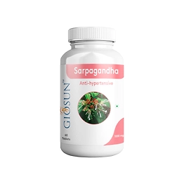 Giosun Sarpagandha - 1000mg Tablet
