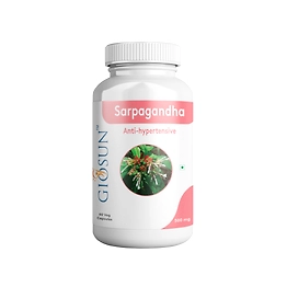 Giosun Sarpagandha - 500mg Capsule