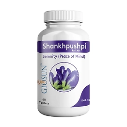 Giosun Shankhpushpi - 1000mg Tablet