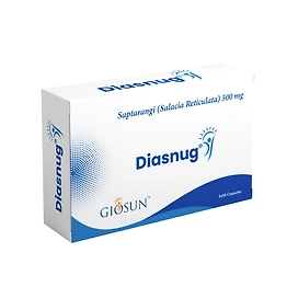 Giosun Diasnug - 500mg Capsule