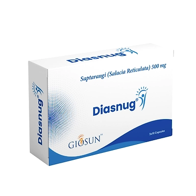 Giosun Diasnug - 500mg Capsule