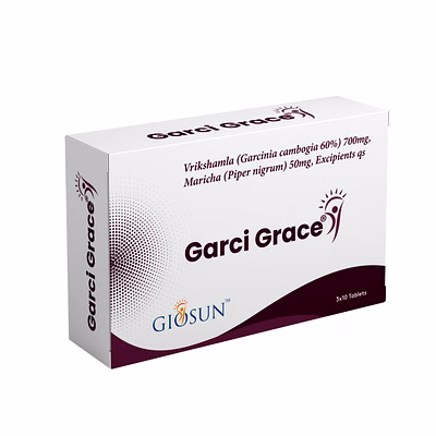 giosun garcigrace - 1000mg tablet