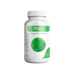 Giosun Shigru (Moringa) - 1000mg Tablet