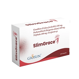 Giosun Slimgrace - 500mg Capsule