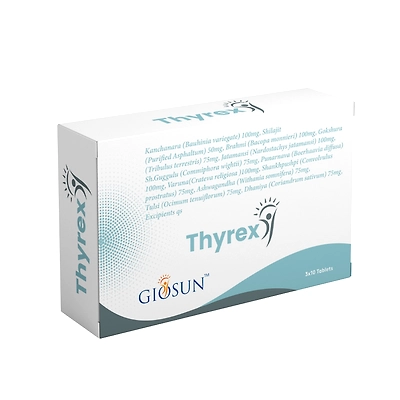 Giosun Thyrex - 1250mg Tablet