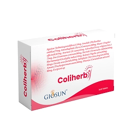Giosun Coliherb - 1250mg Tablet