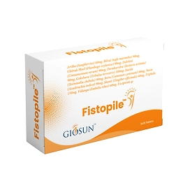 Giosun Fistopile - 1250mg Tablet