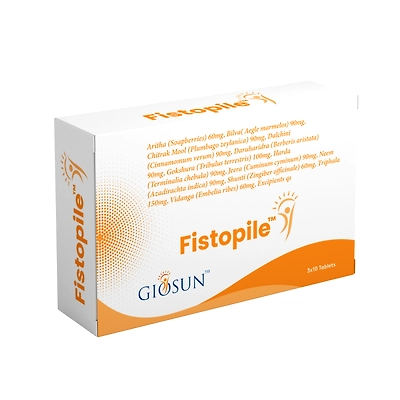 Giosun Fistopile - 1250mg Tablet
