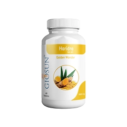 Giosun Haridra(Turmeric) - 1000mg Tablet