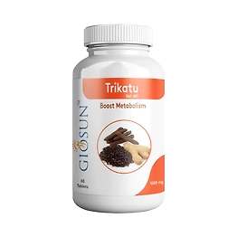 Giosun Trikatu - 1000mg Tablet