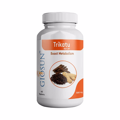 giosun trikatu - 1000mg tablet