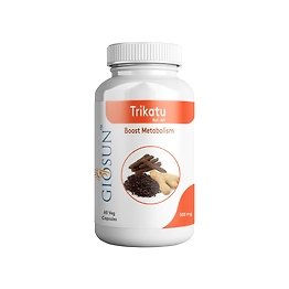 Giosun Trikatu - 500mg Capsule