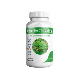 Giosun Swertia Chirayita - 500mg Capsule